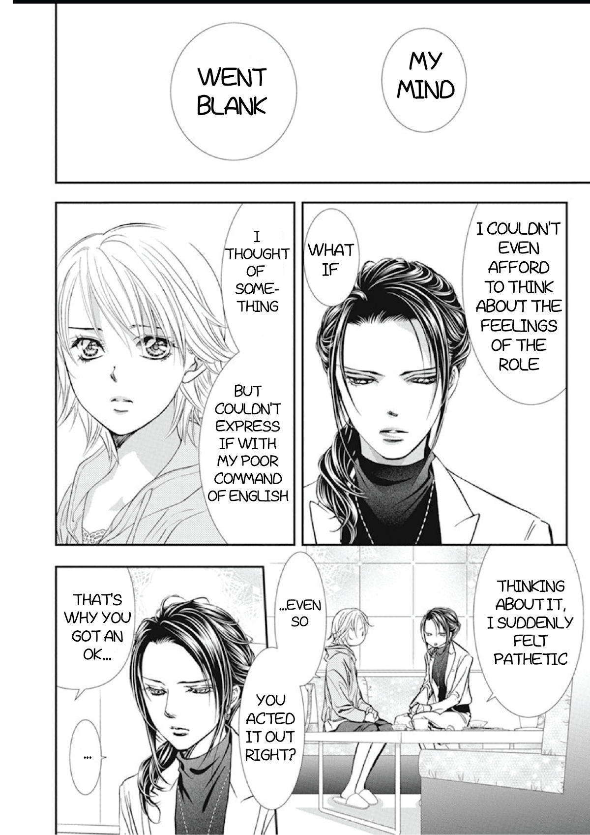 Skip Beat, Chapter 304 image 05